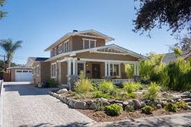 Craftsman house plans have increased in popularity as craftsman california craftsman offers a complete line of vinyl, wood, and clad windows. Bungalow Heaven Landmark District Michael B Bell Sotheby S International Realty Pasadena California