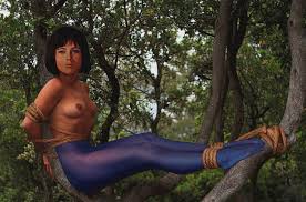 Kavkazskaya plennica tree bound.jpg | MOTHERLESS.COM ™