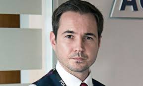 Who is Line of Duty star Martin Compston? Interview with actor behind Steve  Arnott