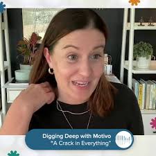 "Do you agree with the idea that learning and growth come from painful  experiences?" Catch Dr. Carla and Rachel McCrickard discuss how to find  value in challenging times., 🎙️ Find more Digging Deep ...