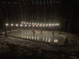An outdoor ice skating rink is just the thing to give them both exercise and wonderful memories of childhood that make you out to be the hero. How To Build A Backyard Ice Rink And Is It Worth It My Hockey Bag