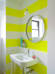 Buy cow's milk at the home depot aside from white paint colors, there are many other bathroom colors to choose from. 10 Paint Color Ideas For Small Bathrooms Diy Network Blog Made Remade Diy