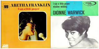 View credits, reviews, tracks and shop for the 1970 vinyl release of i say a little prayer on discogs. Wow In Music I Say A Little Prayer X2 The Triz Journal