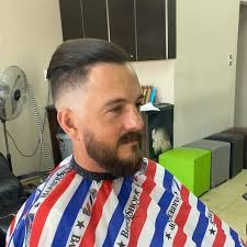 #Mastersbarbershop #freshcut#happyclint#grassyprk