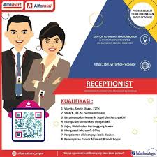 We did not find results for: Lowongan Kerja Sebagai Receptionist 2021