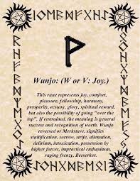 What Is Your Birthday S Rune What Does It Mean For You In 2020 Runes It S Your Birthday Spiritual Messages