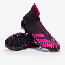 See all the styles and colours of predator mutator 20+ firm ground boots at the official adidas israel online store. Adidas Predator Mutator 20 Fg Schwarz Pink Fester Boden Herren Fussballschuhe Pro Direct Soccer