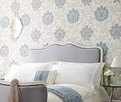 Fabric And Wallpaper Australia Doors And Floors Floral Bedroom Shop Wallpaper