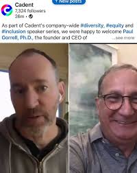 Our CEO Paul Gorrell was the featured speaker for a zoom conference