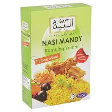 Transferwise uluslararası para transferini deneyin! Al Bayt Nasi Mandy Kambing Yaman 450g Tesco Groceries