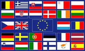 Gestalten sie ihre individuelle flagge. Flagge Fahne Europa 28 Staaten Lander Flaggen 150x90cm Europa Flaggen 150x90cm Flaggen Buddel Bini Inh Eda Binikowski E K