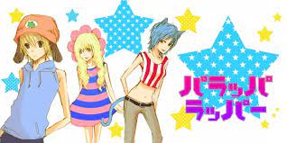 Parappa the rapper tv animation soundtrack volume 1. Parappa The Rapper Zerochan Anime Image Board