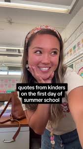 Kindergarten First Day Quotes Story