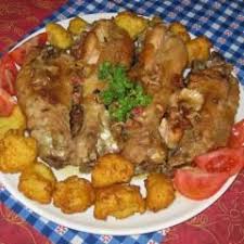 Grossmutters Sonntags Putenflugel Rezept Putenflugel Rezepte Land Und Lecker