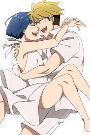 Pilots of delphinium and argentea note goro, ichigo, zorome, miku. Ichigo And Goro S Hug Darling In The Franxx Know Your Meme