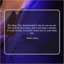 Discover hank aaron famous and rare quotes. 40 Hank Aaron Ideas Hank Aaron Hank Braves Baseball