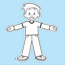 Download and print these free flat stanley coloring pages for free. Free 8 Flat Stanley Templates In Pdf Ms Word