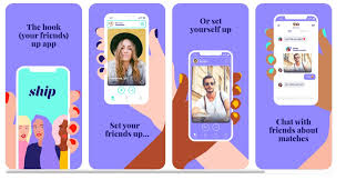 An easy, subtle way to give someone your number is to say you're hanging out with friends or that you don't use the app very much, but offer them your number instead, suggests hayley. Ship Is The Dating App Where Your Friends Swipe For You Popsugar Love Sex