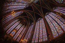 Stained glass refers to glass that has been colored by metallic oxides during the manufacturing process. 15 Best Stained Glass Windows Stained Glass