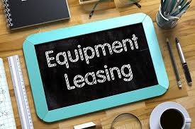 Equipment Leasing The Ultimate Guide