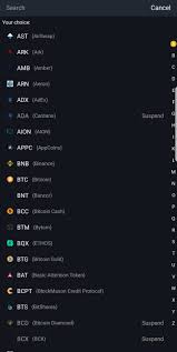 Then, choose the 'direct to bank account' or 'account deposit' receive method. Binance 101 How To Deposit Withdraw Bitcoins Other Cryptocurrencies Smartphones Gadget Hacks