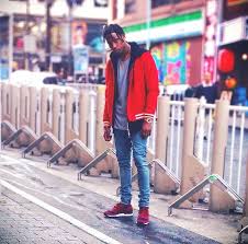 Pin By Green Mata On Travi Scott Menswear Leather Jacket Outfits