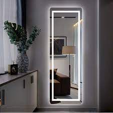 We did not find results for: Led Mirror Full Length Mirror Wall Mounted Mirror With Lights Dressing Mirror For Bathroom Bedroom Living Room Dimmer Touch Switch Waterproof Led 65 X 22 Walmart Com Walmart Com