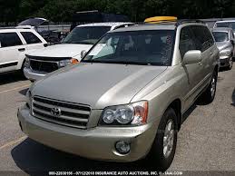 Designed to handle the increased use of onboard accessories in today's vehicles, performance series batteries combine long service life, high reliability. Jtehf21a220067752 2002 Toyota Highlander Limited Decoded Vin Poctra Com