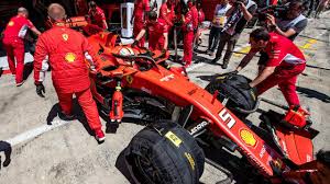Qualifikation | f1 2017 hd ger großer preis von malaysia канала abgefahren! Formel 1 Mittelfinger Fur Hamilton Vettel Kollege Holt Pole Formel 1 Bild De