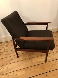 They're the ideal living room furniture piece, providing you with enough seating for the whole family whilst also looking modern and stylish. Vintage Teak Arm Chair Manhattan Range By Guy Rogers Low Recliner Eric Pamphilon George Fejer Guy Rogers Vinterior