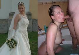 Before-after nudes of sexy amateur brides! Some home porn, too :-) –  WifeBucket | Offical MILF Blog