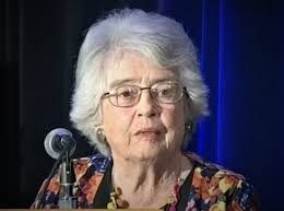 Remembering Patricia Wald