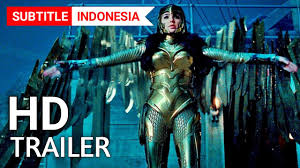Film ini adalah sekuel dari wonder woman dan film kesembilan dc extended universe. Wonder Woman 2 Official Trailer Sub Indonesia New 2020 Gal Gadot Wonder Woman 1984 Dc Movie Youtube