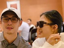 On twitter, gonzaga revealed that she and. Alex Gonzaga To Fiance Mikee Morada You Will Always Be My First