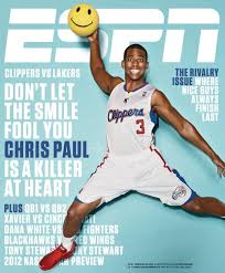 Espn The Magazine Chris Paul Espn Magazine Chris Paul Espn