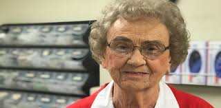 Walton County Resident Celebrates 20 Years of Volunteer Service at Local  Hospital -