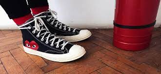 Egyedi Converse cipők – fejezd ki magad... szívvel! | Blog ecipo.hu