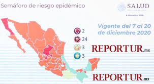 A partir de la siguiente semana el semáforo epidemiológico regional volverá a colocar a la zona sur de quintana roo en color naranja, luego de varias semanas de permanecer en rojo Golpe A Cancun Suben Contagios Y Hoteles No Podran Llenarse Al 100 Noticias De Turismo Reportur