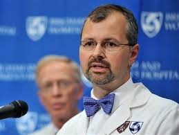 Bệnh nhân ghép mặt thứ 2 tại Mỹ lộ diện