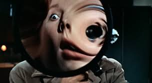 Peeping Tom: The Petrifying Gaze of Mechanical Medusa Virginie Selavy