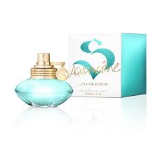 Shakira isabel mebarak ripoll, known worldwide as shakira, born in february 1977 in the city of barranquilla (colombia). S By Shakira Aquamarine Fragrance Adverts Shakira Perfume