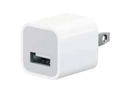 Apple Usb Power Adapter 5w Md810 Usb Wall Charger Iphone Charger Power Adapter