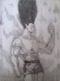 See over 334 gon freecss images on danbooru. Gon S Transformation Fanart Hunterxhunter
