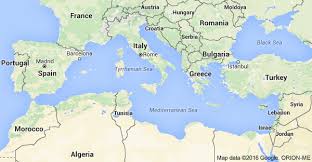 Google Europe Facts Map Photo