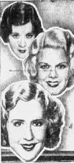 A Look At THREE WISE GIRLS (1932) – Harlow Heaven