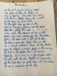 Nach der fertigstellung des berichts kann es hilfreich sein, diesen. Report Schreiben Englisch Musterbeispiel Ausfuhrlicher Lebenslauf Englisch 30 Lebenslauf Muster