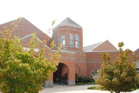 The Scott M Niswonger Commons Building House Styles Greeneville Scenic