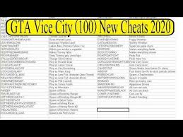 Jun 02, 2012 · there is no cheat to unlock everything in gta vice city ps2.you can do it on pc by using the 100 % unlocked game file to run the game.that can be done in ps2 if … Gta Vice City Cheat Codes List 10 2021
