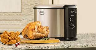 Top 10 Best Turkey Deep Fryers Of 2019 Review Buying Guide