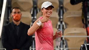 Why iga świątek can't wait for the stress of grand slam tennis again. Wjk6aszdyrt10m